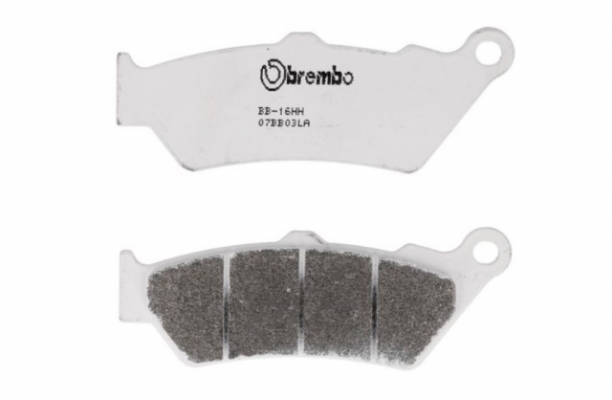 Колодки тормозные дисковые BREMBO 07BB03LA