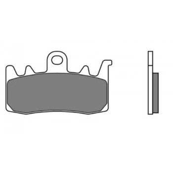 Тормозные колодки Brembo 07BB38SA