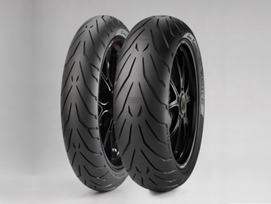 Мотошина передняя Pirelli Angel GT 120/70ZR18