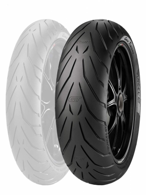 Шина мотоциклетная задняя Pirelli Angel GT 190/55ZR17