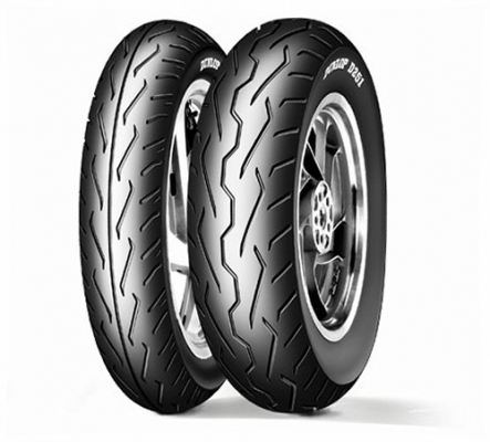 Мотошина задняя Dunlop D251 200/60R16
