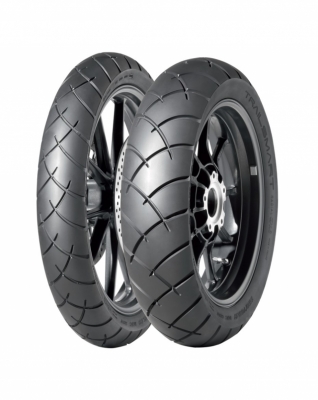 Мотошина задняя DUNLOP TRAILSMART 120/90-17