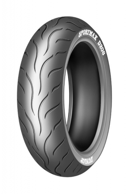 Мотошина задняя Dunlop Sportmax D208 140/70R17