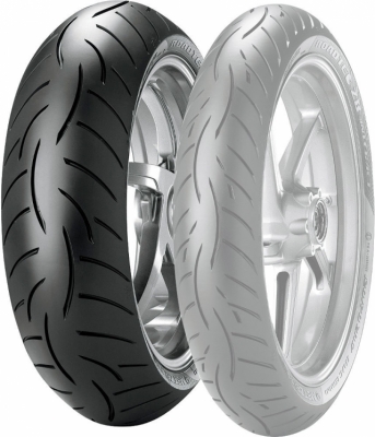 Шина мотоциклетная задняя Metzeler Roadtec Z8 Interact 160/60ZR17