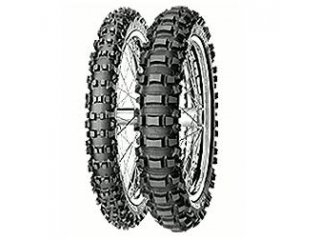 Шина для мотокросса задняя Metzeler MC4 110/90-19
