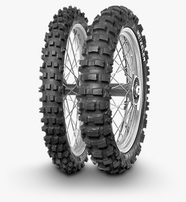 Шина для мотокросса задняя Metzeler MC6 110/90-19