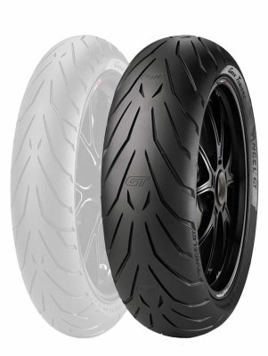 Шина мотоциклетная задняя Pirelli Angel GT 160/60ZR18