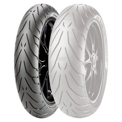 Шина мотоциклетная передняя Pirelli Angel GT 120/70ZR18