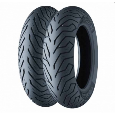 Шина для скутера задняя Michelin City Grip 120/80-16 TL 60P