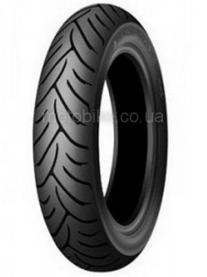Шина для скутера передняя/задняя DUNLOP SCOOTSMART 90/100-10 TL 53J