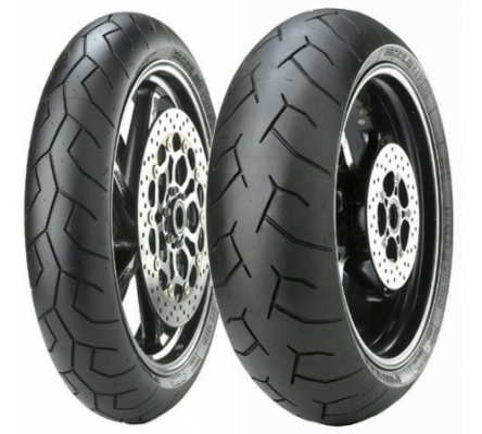 Шина для скутера задняя Pirelli Diablo Scooter 130/70-16