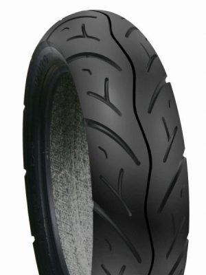 Шина для скутера передняя DURO 100/90-12 TT 59J HF908