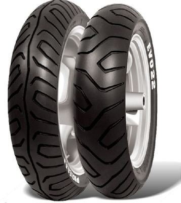 Шина для скутера задняя PIRELLI 140/60-13 TL 57L EVO22