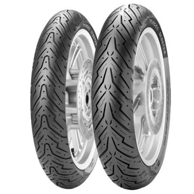 Шина для скутера задняя PIRELLI 130/70-13 TL 63P ANGEL SCOOTER