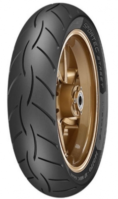 Шина для скутера передняя METZELER 70/90-14 TL 34S SPORTEC STREET