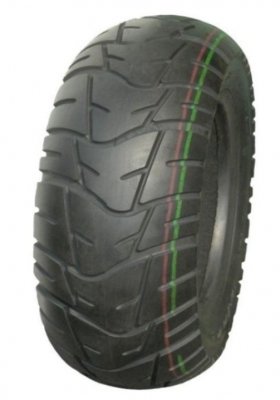 Шина для скутера задняя DURO 150/80-10 TL 65L DM1097