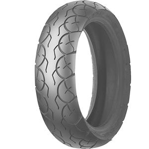 Шина для скутера задняя Shinko SR568 140/70-16