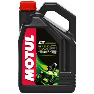 Масло моторное Motul 5100 4T 10W40 4L