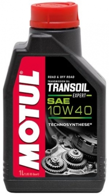 Масло трансмиссионное Motul Transoil Expert 10W40 Масло трансмиссионное Motul Transoil Expert 10W40