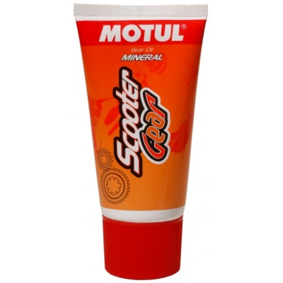 Масло трансмиссионное Motul Scooter Gear 80W90