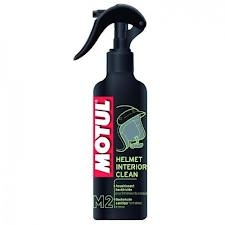 Motul M2 Helmet Interior Clean - очиститель внутренней поверхности шлема