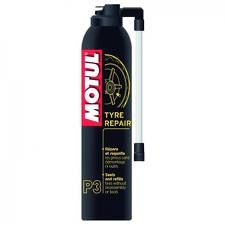 Motul P3 Tyre Repair - средство для ремонта покрышек и камер