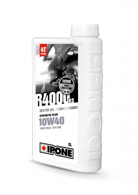 Масло моторное IPONE R4000 RS 10W40 2L