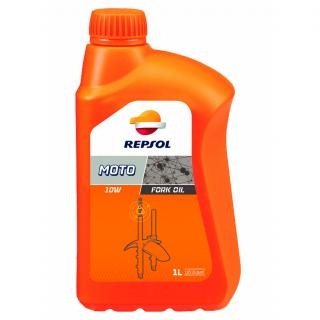 Масло вилочное Repsol Moto Fork Oil 10W 1L