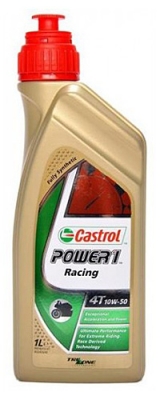 Масло моторное Castrol Power 1 Racing 4T 10W50 1L