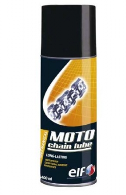 Змазка ланцюга ELF Moto Chain Lube 0,4L
