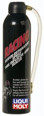 Герметик для шин LIQUI MOLY Racing Reifen-Reparatur-Spray 0,3L