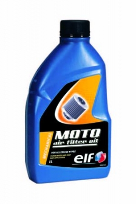 Масло для воздушных фильтров ELF Moto Air Filter Oil 1L