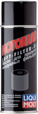Масло для воздушных фильтров LIQUI MOLY Luft Filter Oil 0.4L