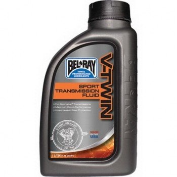 Масло трансмиссионное Bel-Ray Sport Transmission Fluid