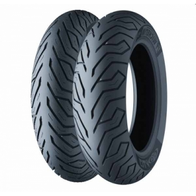 Шина для скутера передняя Michelin City Grip 120/70-12