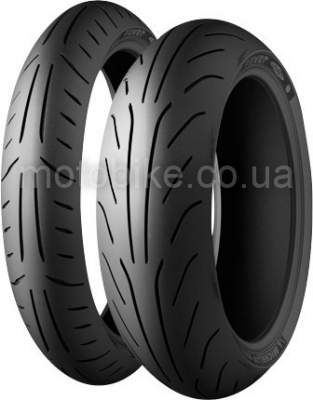 Шина для скутера задняя Michelin Power Pure SC 130/70-13