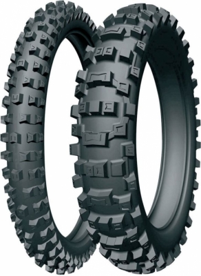 Шина для мотокросса задняя Michelin Cross AC10 120/90-18