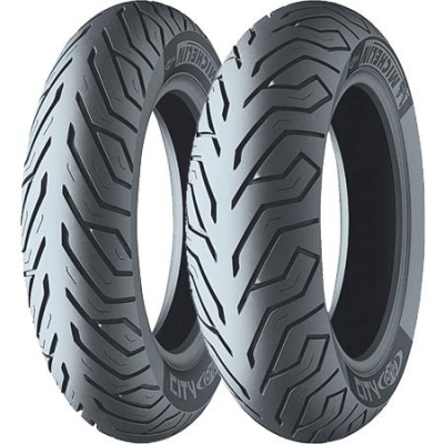 Шина для скутера передняя Michelin City Grip 120/70R15