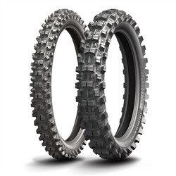 Шина для мотокросса задняя Michelin Starcross 5 Soft 110/90-19