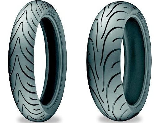 Шина для мотоцикла задняя Michelin Pilot Road 2 160/60ZR17