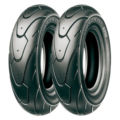 Шина для скутера передняя/задняя Michelin Bopper 120/90R10