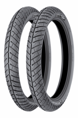 Шина передняя/задняя Michelin City Pro 3.00-18