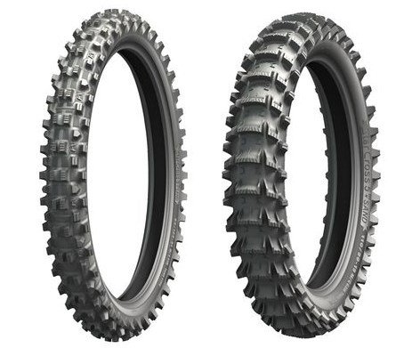 Шина кроссовая задняя MICHELIN 100/90-19 TT 57M Starcross 5 Sand