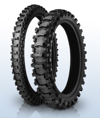 Шина кроссовая передняя MICHELIN 60/100-14 TT 30M STARCROSS MS3