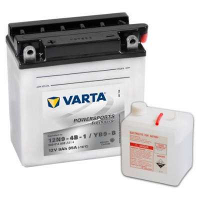Аккумулятор Varta YB9-B(509014008)