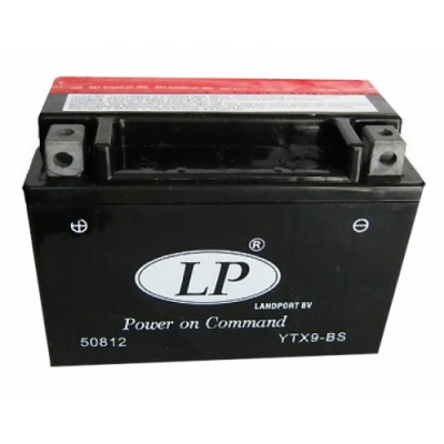 Аккумулятор Landport YTX9-BS