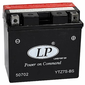 Аккумулятор Landport YTZ7S-BS