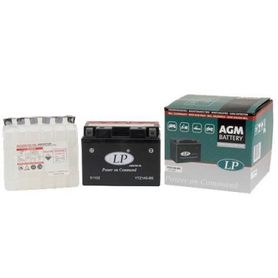 Аккумулятор Landport YTZ14S-BS (11,2А*ч-200А, LTZ14S-BS)
