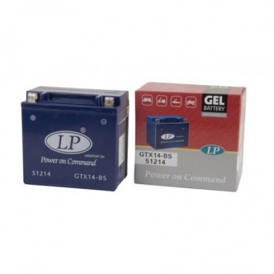 Аккумулятор Landport GTX14-BS