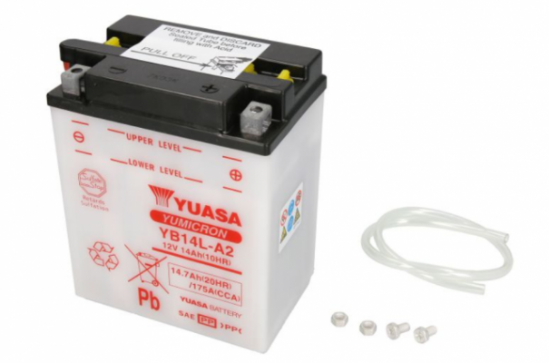 Аккумулятор Yuasa YB14L-A2